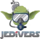 Логотип Jedivers