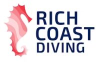 Логотип Rich Coast Diving Коста-Рика