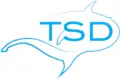 Логотип Thresher Shark Divers