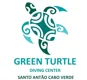 Логотип дайв-центра Green Turtle, Кабо-Верде