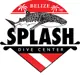 Логотип Splash Dive Center Belize