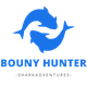 Логотип Bounty Hunter Shark Adventures