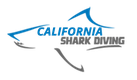 Логотип California Shark Diving