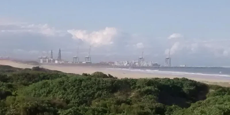 Промышленная зона развития Coega