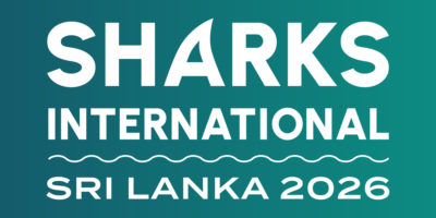 Логотип конференции Sharks International Шри-Ланка 2026